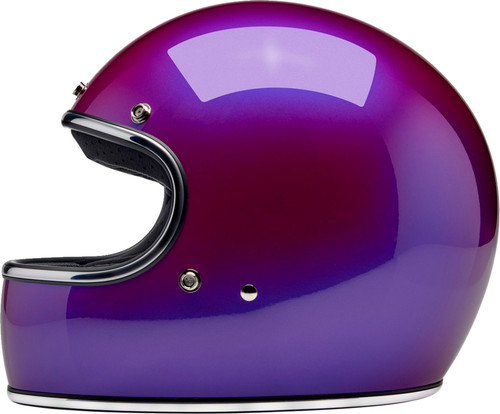 Biltwell Gringo Solid Motorcycle Helmet