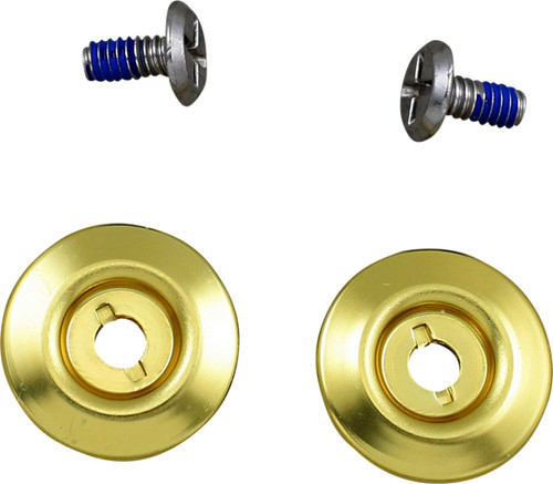 Biltwell Gringo S/Lane Splitter Gen 2 SS Helmet Hardware Kit