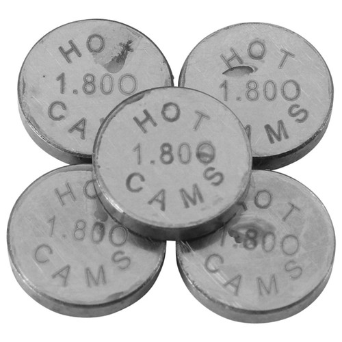 Hot Cams 9.48mm x 1.80mm Valve Shims 5 Pack (5PK948180)