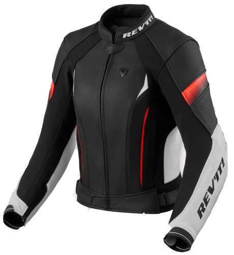 Rev'It Xena 4 Womens Leather Motorcycle Jacket