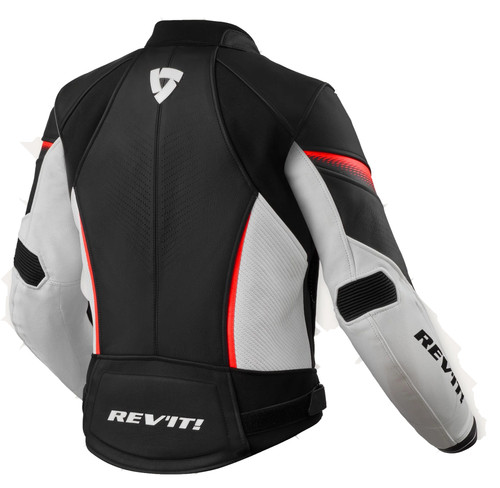Rev'It Xena 4 Womens Leather Motorcycle Jacket