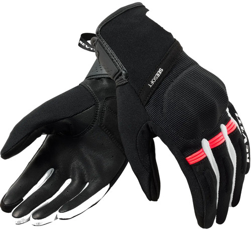 Rev'It Mosca 2 Womens Textile Motorcycle Gloves