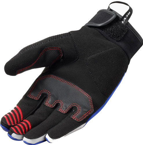 Rev'It Endo Mens Textile Motorcycle Gloves