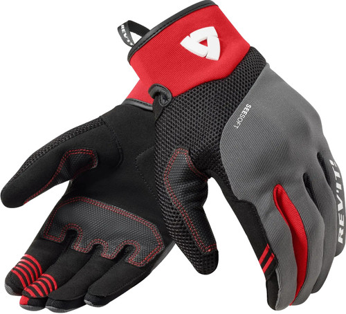 Rev'It Endo Mens Textile Motorcycle Gloves