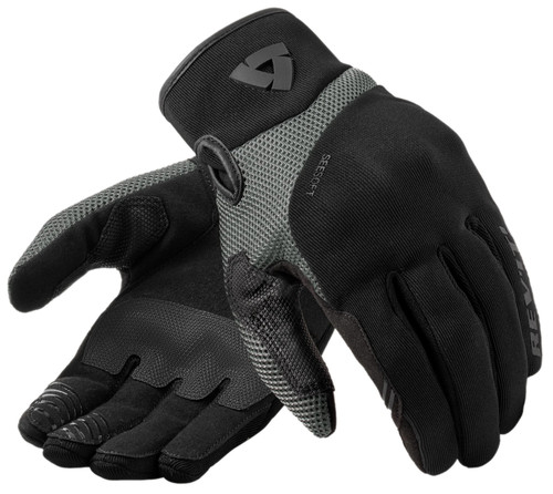 Rev'It Endo Mens Textile Motorcycle Gloves