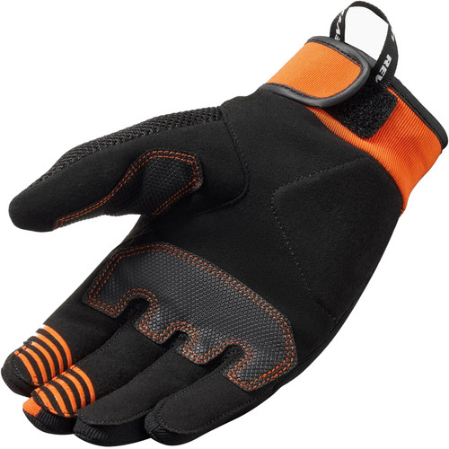Rev'It Endo Mens Textile Motorcycle Gloves