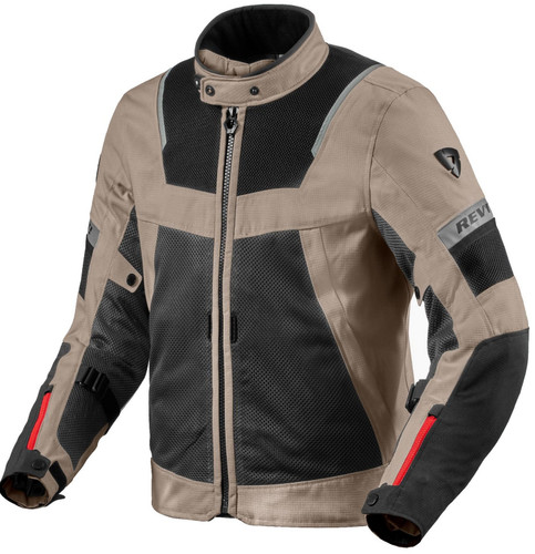 Rev'It Tornado 4 H2O Mens Textile Motorcycle Jacket