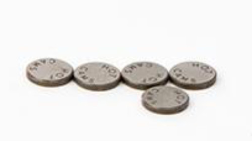 Hot Cams 9.48mm x 3.20mm Valve Shims 5 Pack (5PK948320)