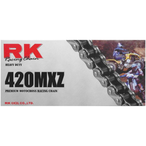 RK 420MXZ Heavy Duty Chain 110 Links (420MXZ-110)