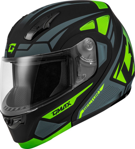 GMAX MD-04 Sector Modular Motorcycle Helmet