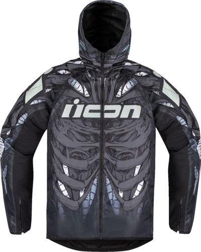Icon Airform Manik'RR Mens Textile Motorcycle Jacket