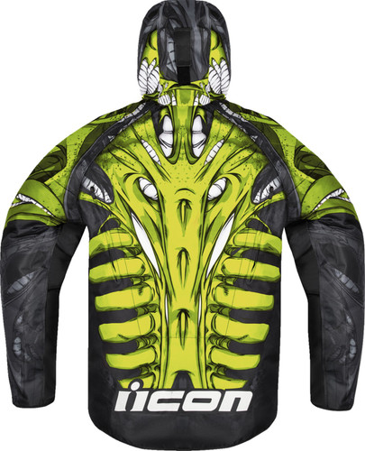 Icon Airform Manik'RR Mens Textile Motorcycle Jacket