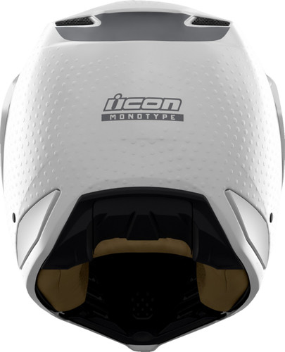 Icon Elsinore Monotype Modular Motorcycle Helmet
