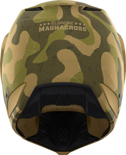 Icon Elsinore Magnacross Modular Motorcycle Helmet