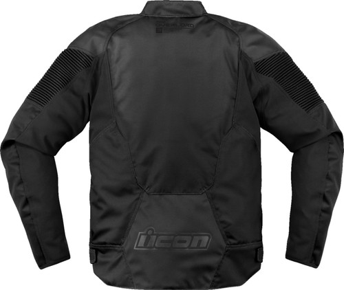 Icon Overlord 3 CE Mens Textile Motorcycle Jacket