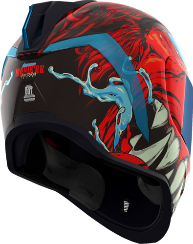 Icon Airform Manik'RR Motorcycle Helmet