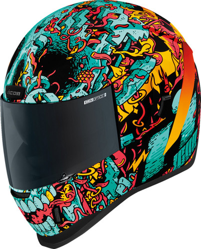 Icon Airform Munchies MIPS Motorcycle Helmet