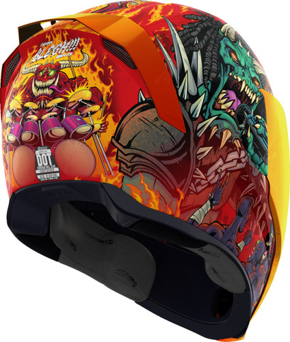 Icon Airflite Blegh MIPS Motorcycle Helmet