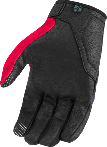 Icon Hooligan Tejas Libre CE Mens Textile Motorcycle Gloves