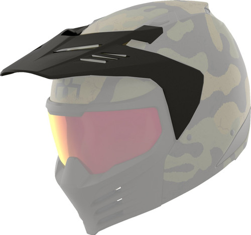Icon Elsinore Magnacross Helmet Visor/Peak