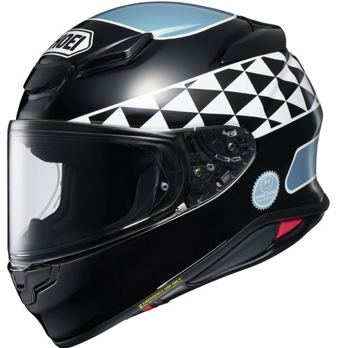Shoei RF-1400 Shakin Motorcycle Helmet