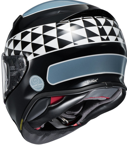 Shoei RF-1400 Shakin Motorcycle Helmet