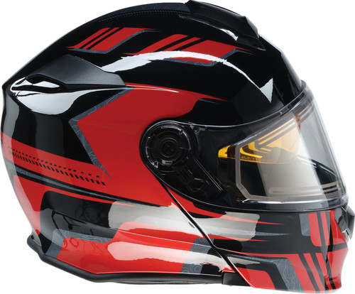 Z1R Solaris 2.0 First Tracks Modular Snow Helmet w/Electric Shield