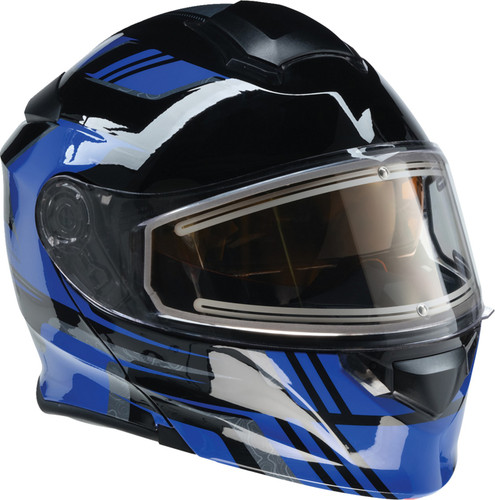 Z1R Solaris 2.0 First Tracks Modular Snow Helmet w/Electric Shield