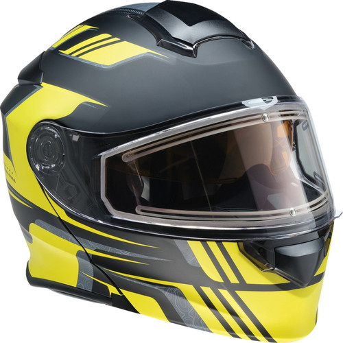 Z1R Solaris 2.0 First Tracks Modular Snow Helmet w/Electric Shield
