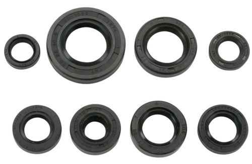 Vertex Engine Oil Seal Kit for Honda 1986-2002 CR80R/2003-2007 CR85R (822181)