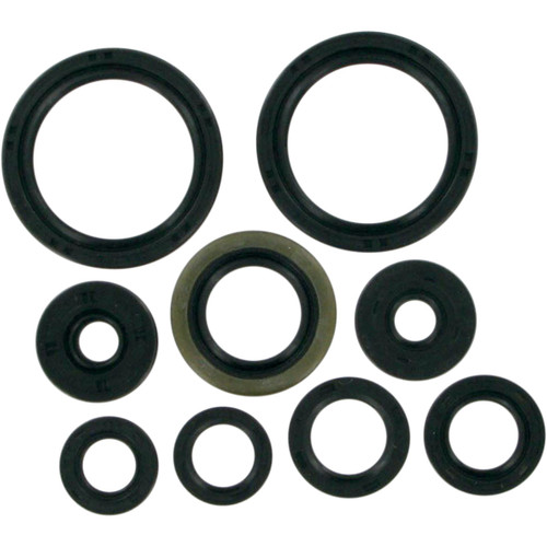 Vertex Engine Oil Seal Kit for 2006-2016 Kawasaki KX250F (822316)
