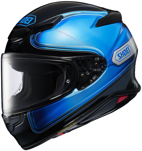 Shoei RF-1400 Sheen Motorcycle Helmet