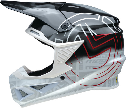 Moose F.I. 2 Deceit MIPS MX Offroad Helmet