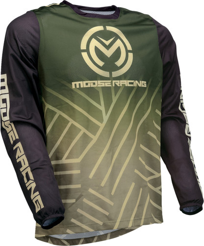 Moose Sahara S24 Mens MX Offroad Jersey