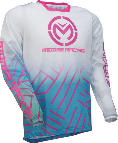 Moose Sahara S24 Mens MX Offroad Jersey