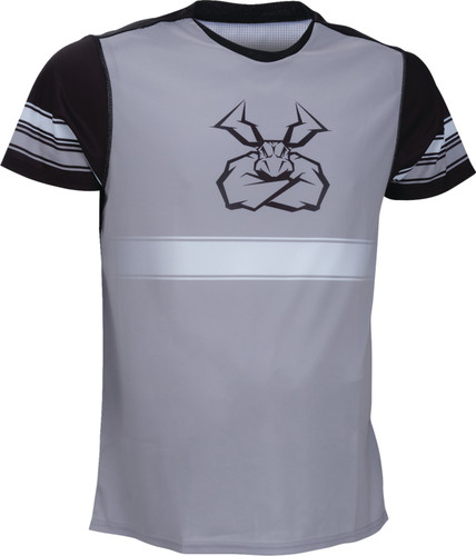 Moose Moose Mens SS MTB Mountain Bike Jersey
