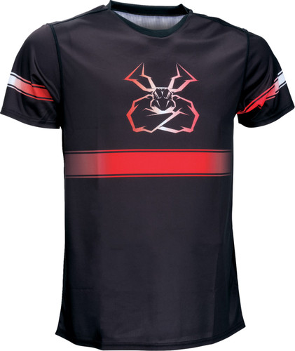 Moose Moose Mens SS MTB Mountain Bike Jersey