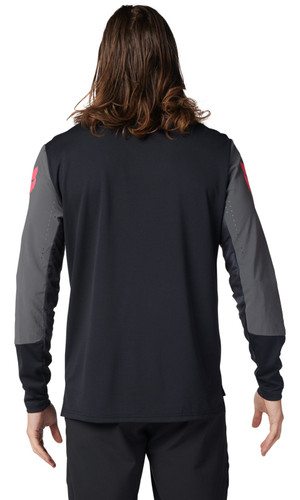 Fox Racing Defend Taunt Mens LS MTB Mountain Bike Jersey