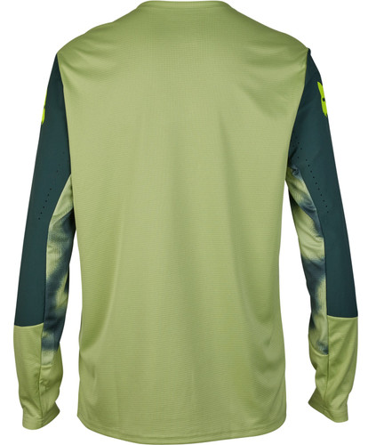 Fox Racing Defend Taunt Mens LS MTB Mountain Bike Jersey