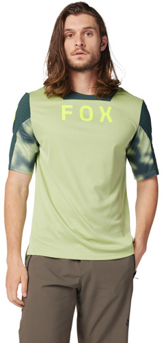 Fox Racing Defend Taunt Mens SS MTB Mountain Bike Jersey