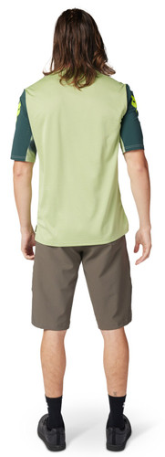 Fox Racing Defend Taunt Mens SS MTB Mountain Bike Jersey