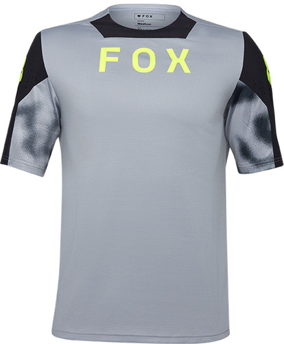 Fox Racing Defend Taunt Mens SS MTB Mountain Bike Jersey