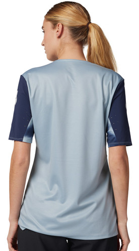 Fox Racing Defend Taunt Womens SS MTB Mountain Bike Jersey