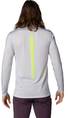 Fox Racing Flexair Race Aviation Mens Long Sleeve MTB Jersey