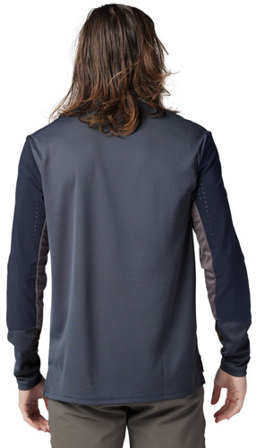 Fox Racing Defend Mens LS MTB Mountain Bike Jersey