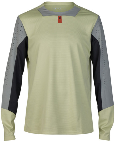 Fox Racing Defend Mens LS MTB Mountain Bike Jersey