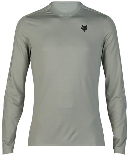 Fox Racing Flexair Ascent FA24 Mens LS MTB Mountain Bike Jersey