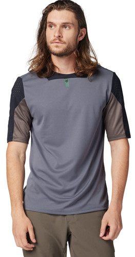 Fox Racing Defend Mens SS MTB Mountain Bike Jersey
