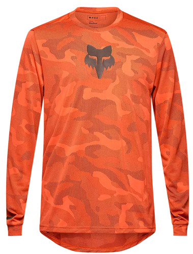 Fox Racing Ranger Tru Dri-Release Mens Mountain Bike Jersey