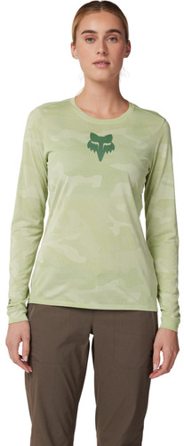 Fox Racing Ranger Tru DR Womens LS MTB Mountain Bike Jersey